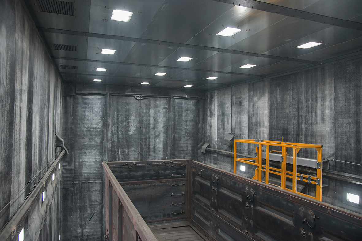 Участок АКЗ